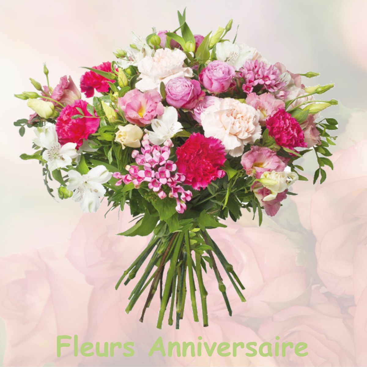 fleurs anniversaire SAINTE-ANNE