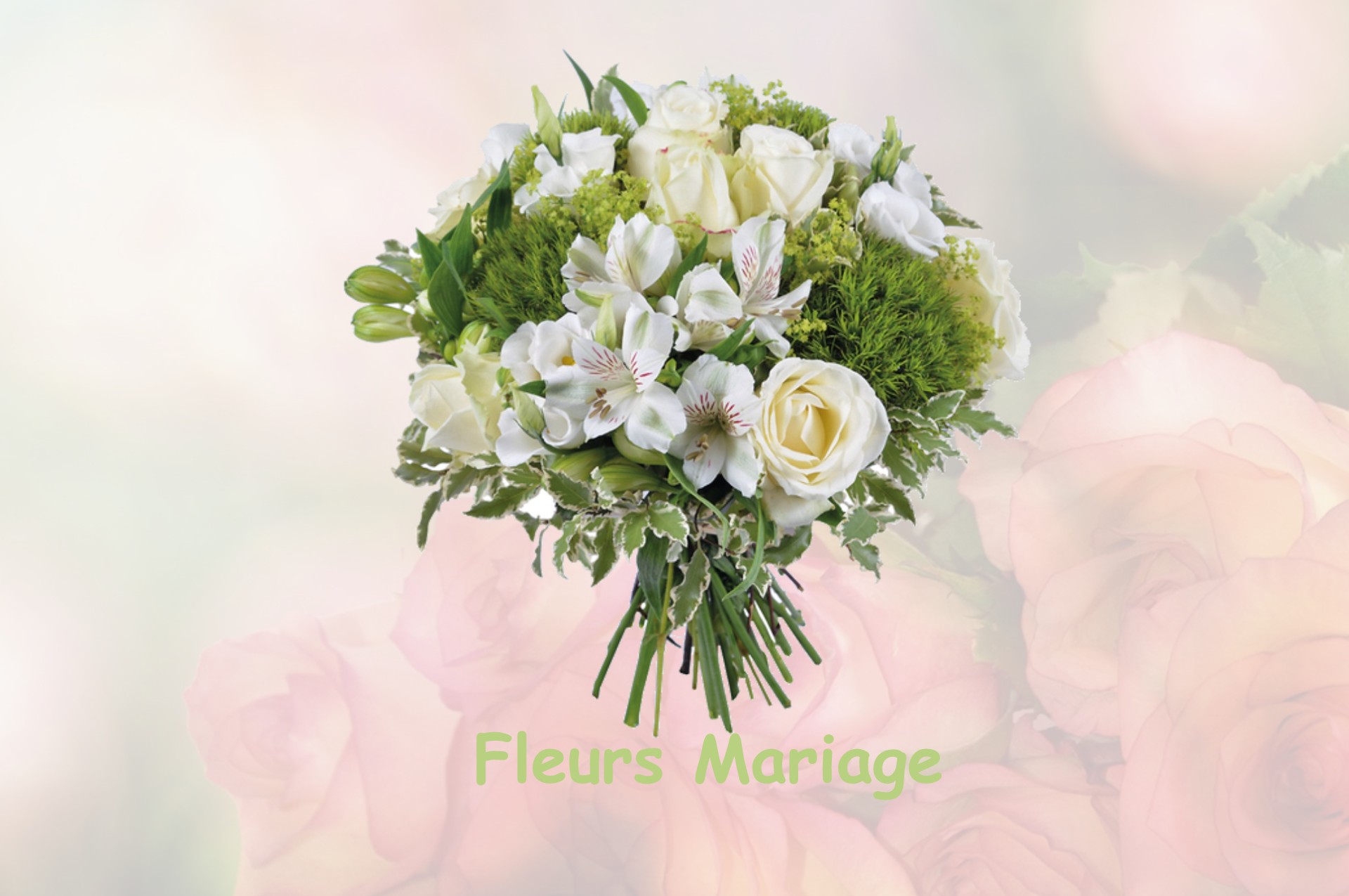 fleurs mariage SAINTE-ANNE