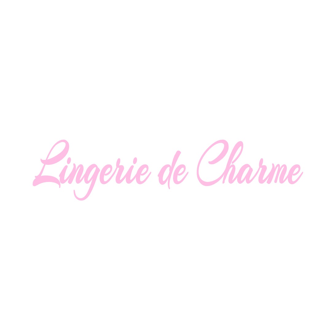 LINGERIE DE CHARME SAINTE-ANNE